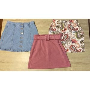skirt bundle